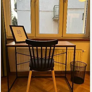 Проживание в семье Cheerful 3 Bedroom House, Краков